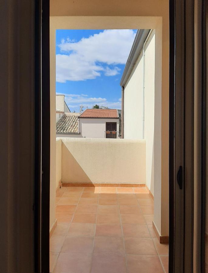Casale Della Minaga Villa Agrigento Buitenkant foto
