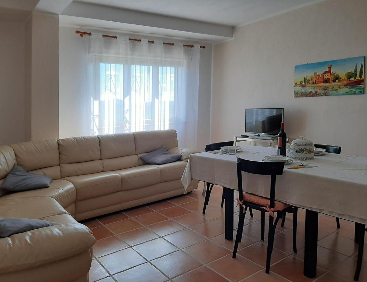 Casale Della Minaga Villa Agrigento Buitenkant foto